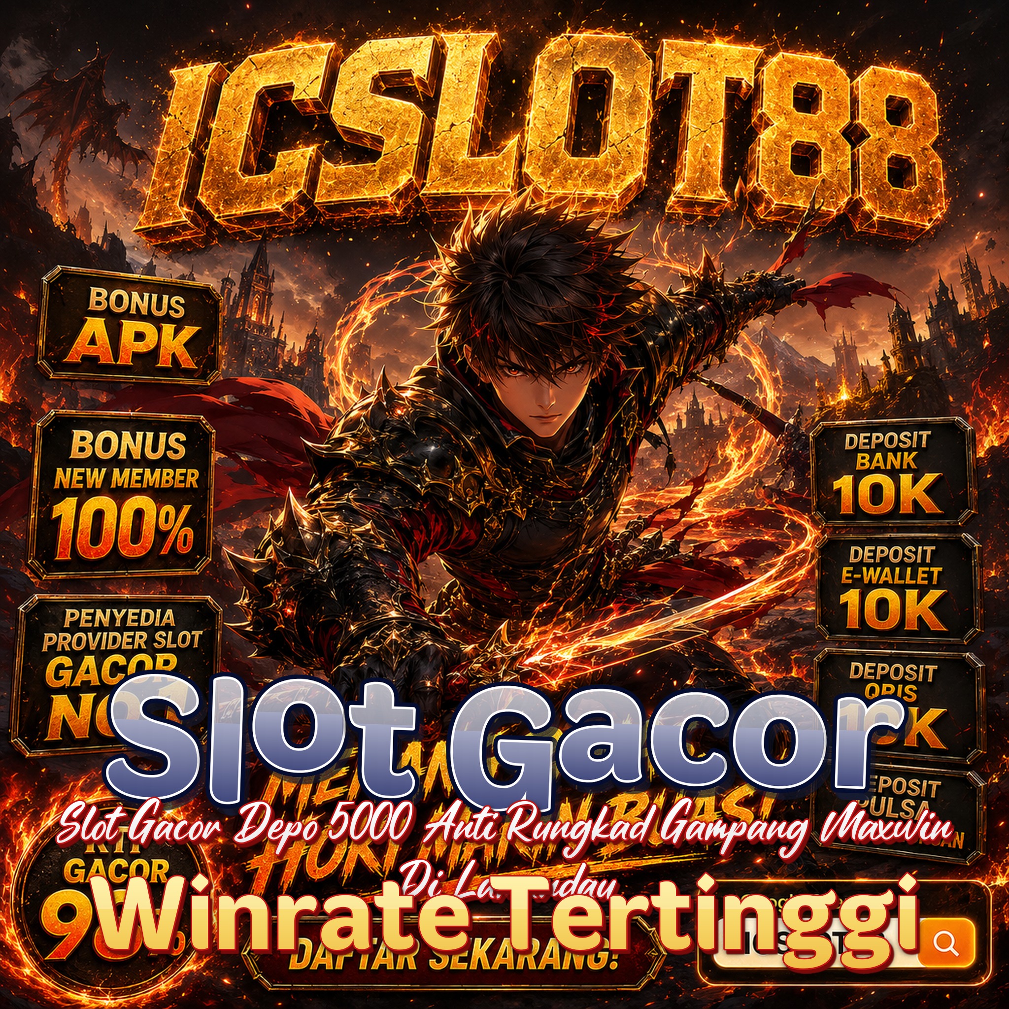 Slot Gacor