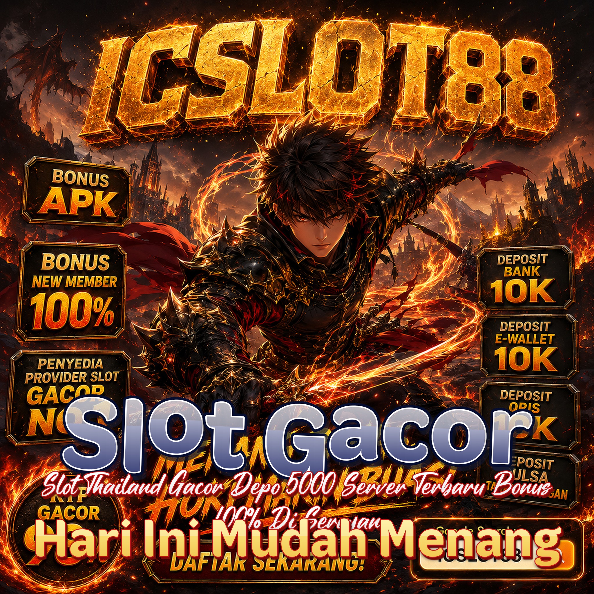 Slot Gacor